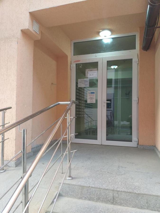 Luxury Daniel Apartament Residence Militari Roşu Exterior foto